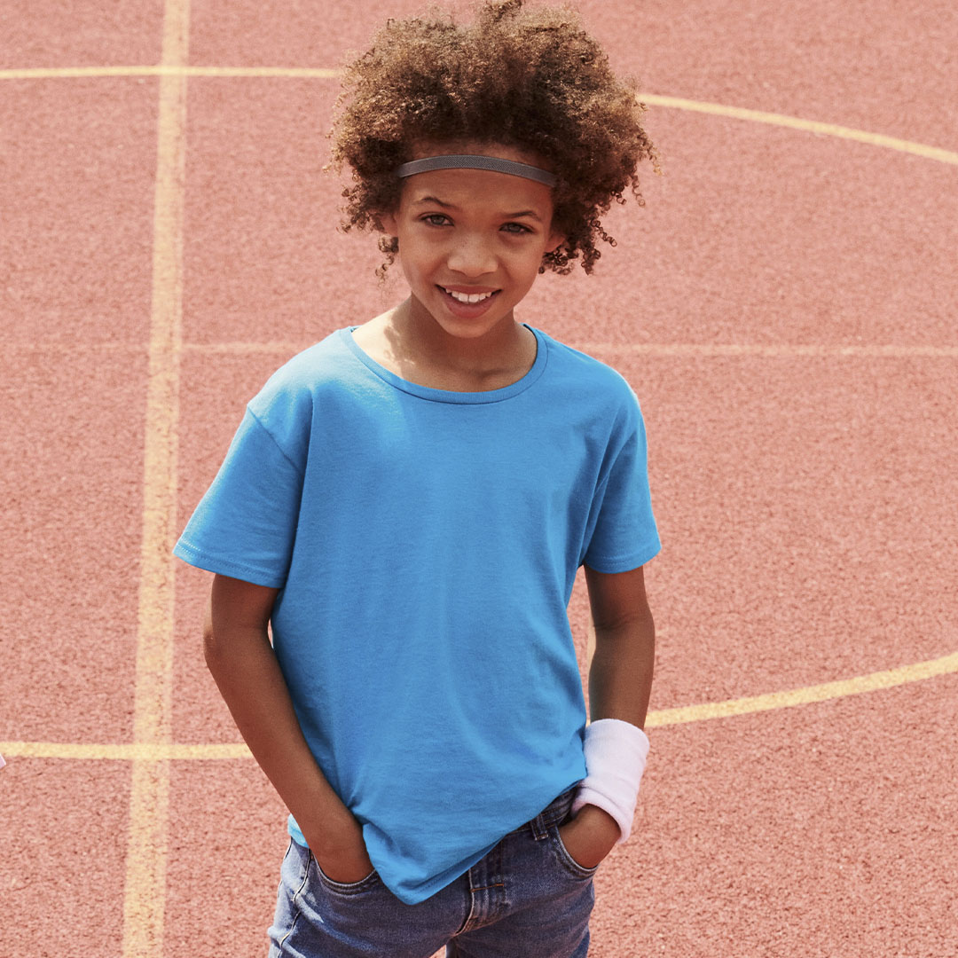 Makito — Iconic Camiseta Niño Color