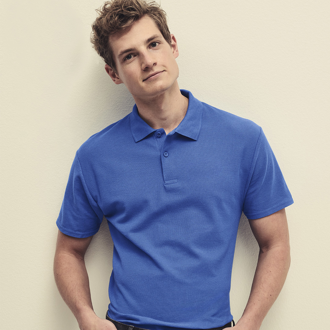 Original Polo Adulto Color