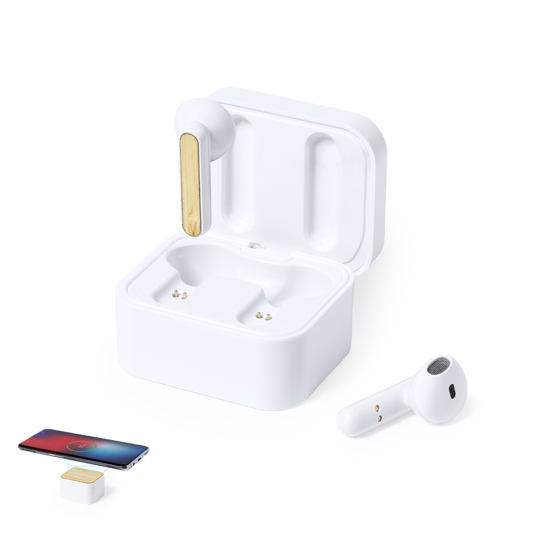 Billins Auriculares Cargador