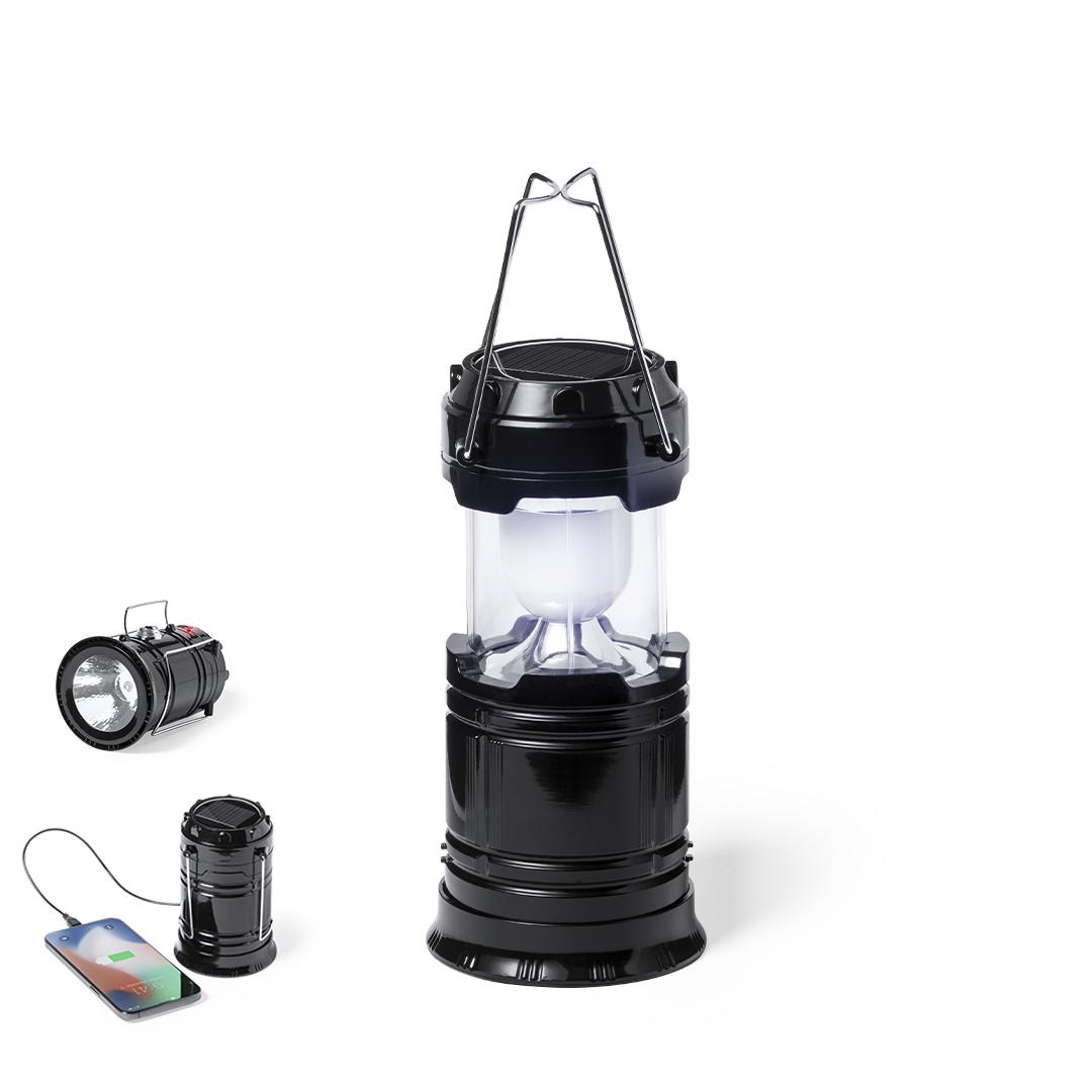 Mufar Lámpara Power Bank