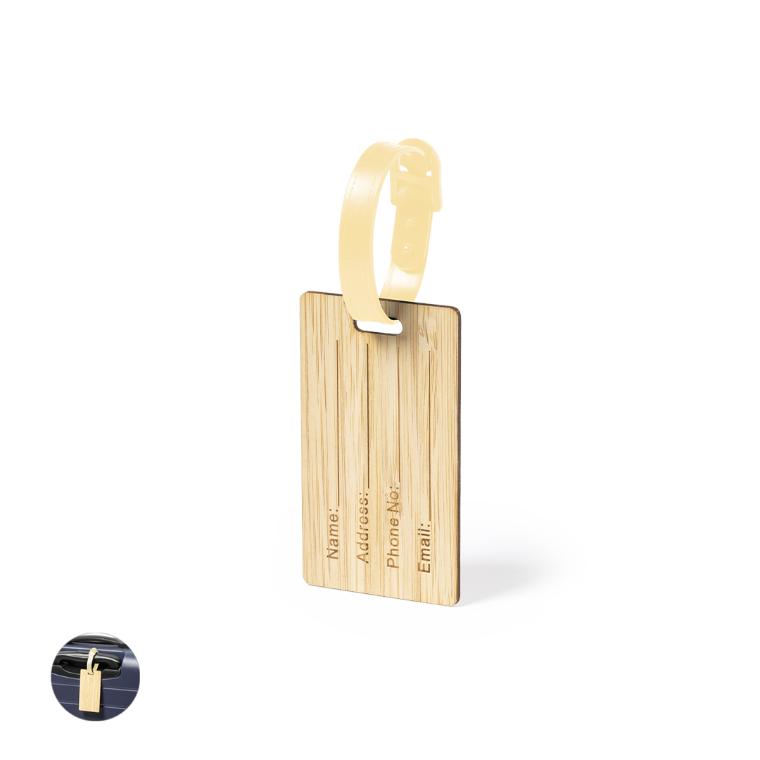 Makito — Elwes Identificador Maletas