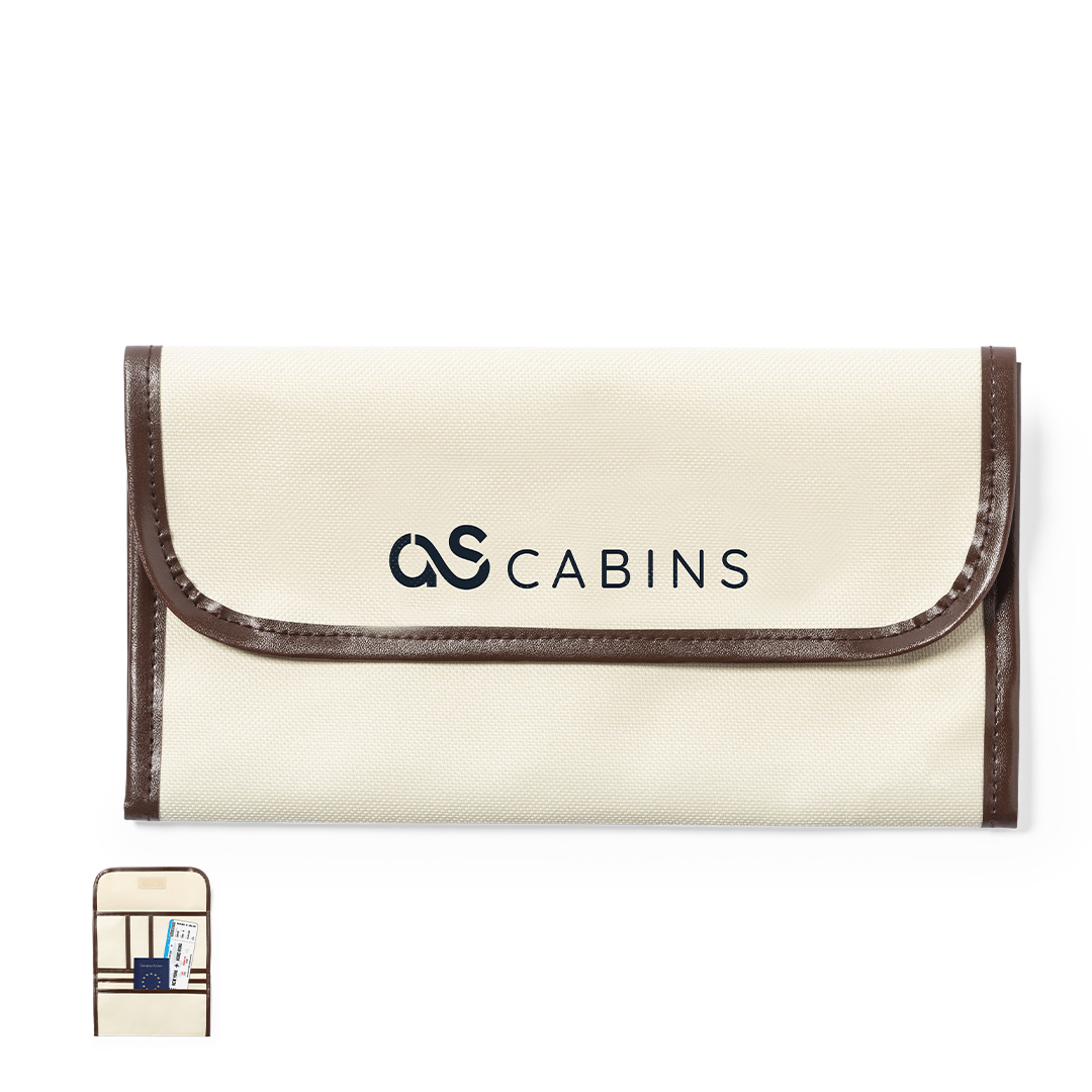 Farrel Portadocumentos Viaje