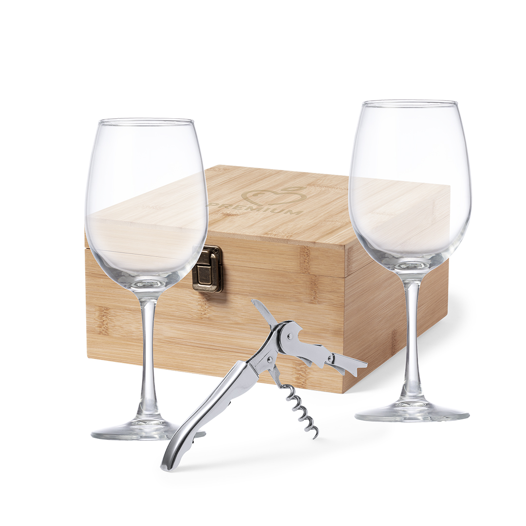 Neider Set Vinos
