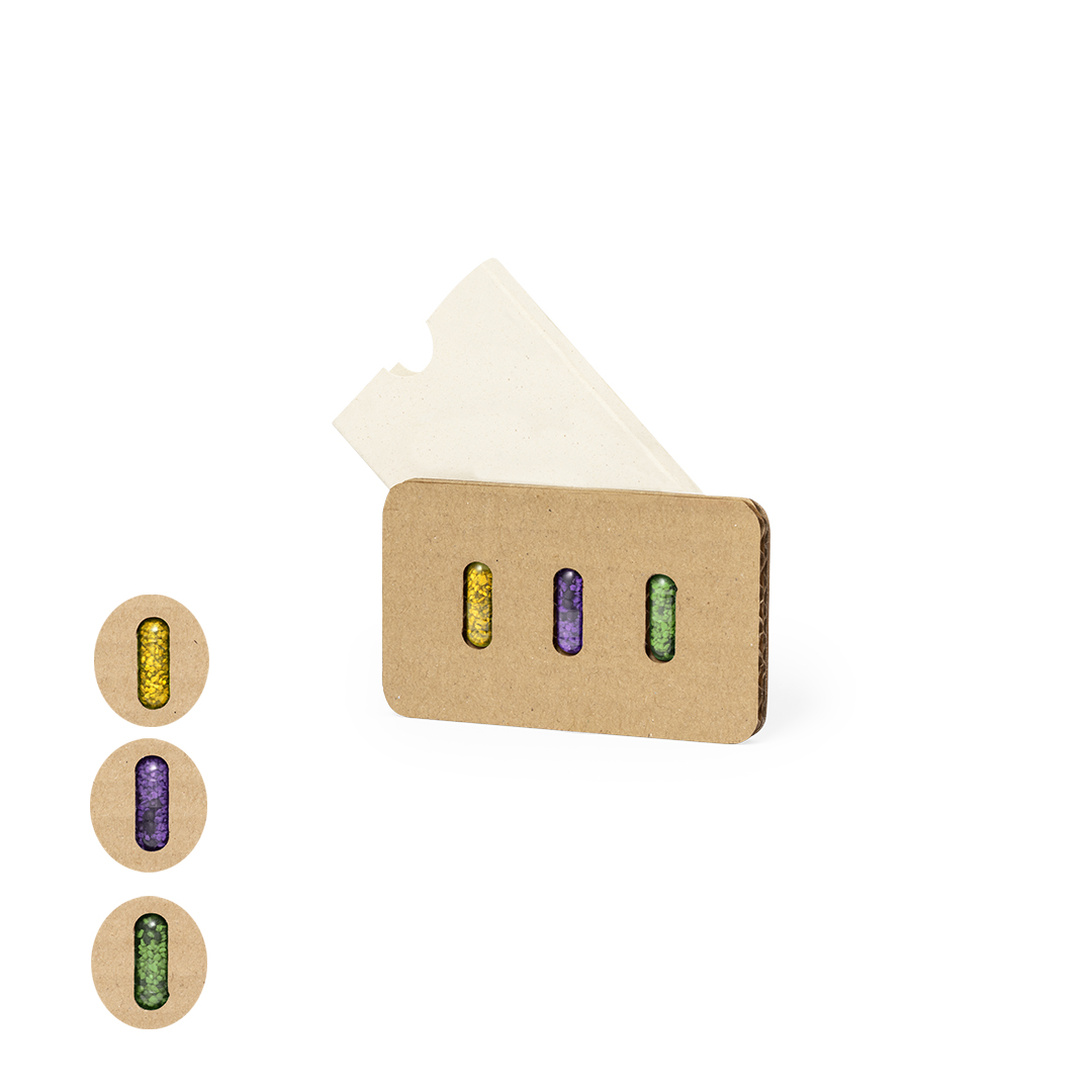 Nioxis Set Capsulas Semillas