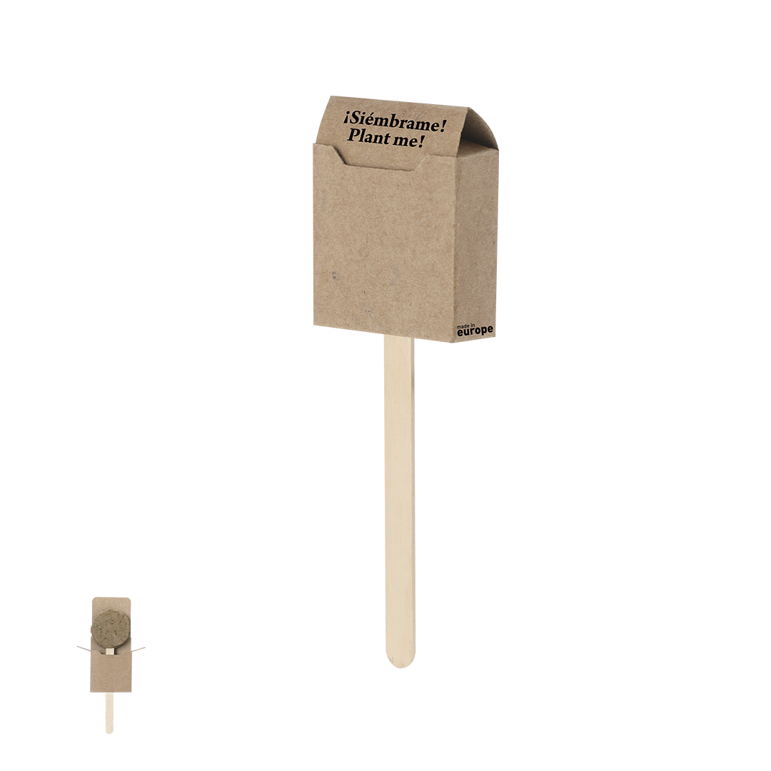 Ebeldy Piruleta Semillas