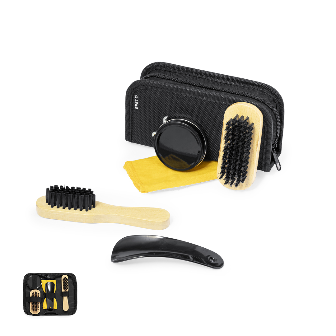 Aeron Set Limpiacalzado