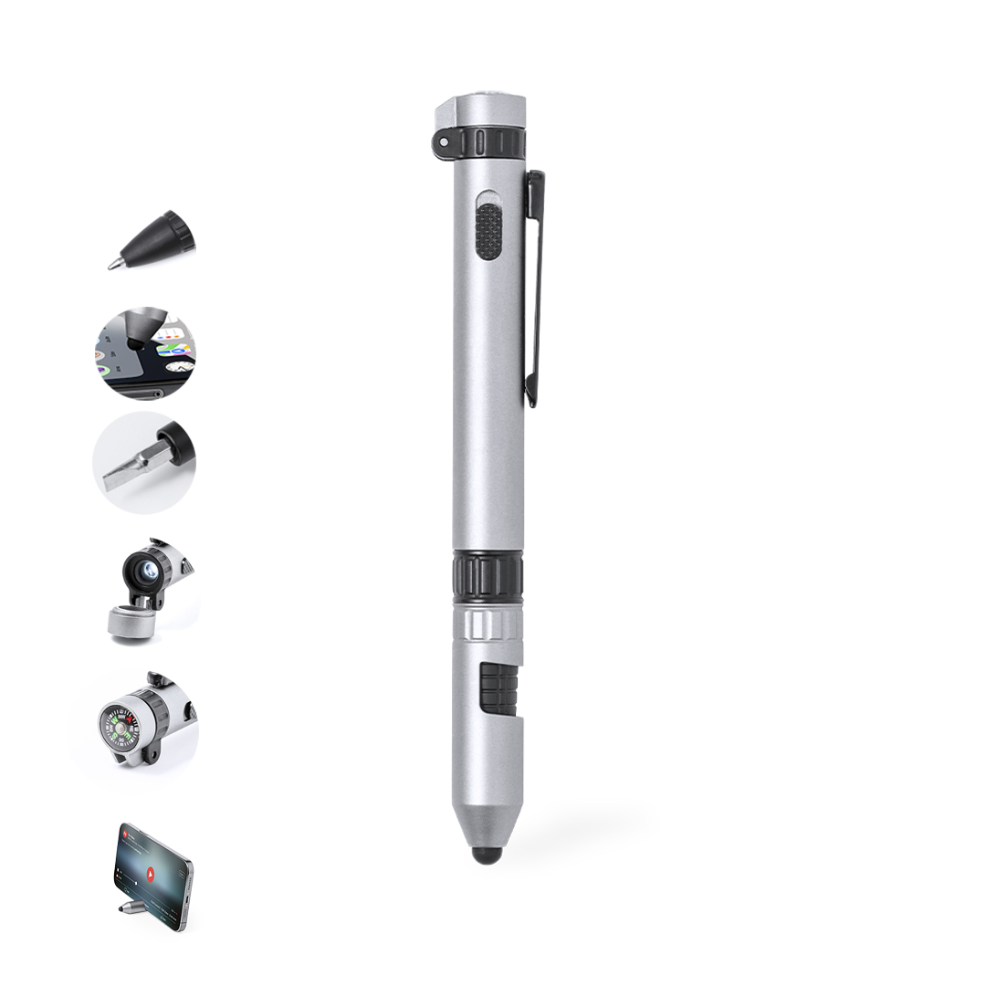 Posdan Bolígrafo Multifunción