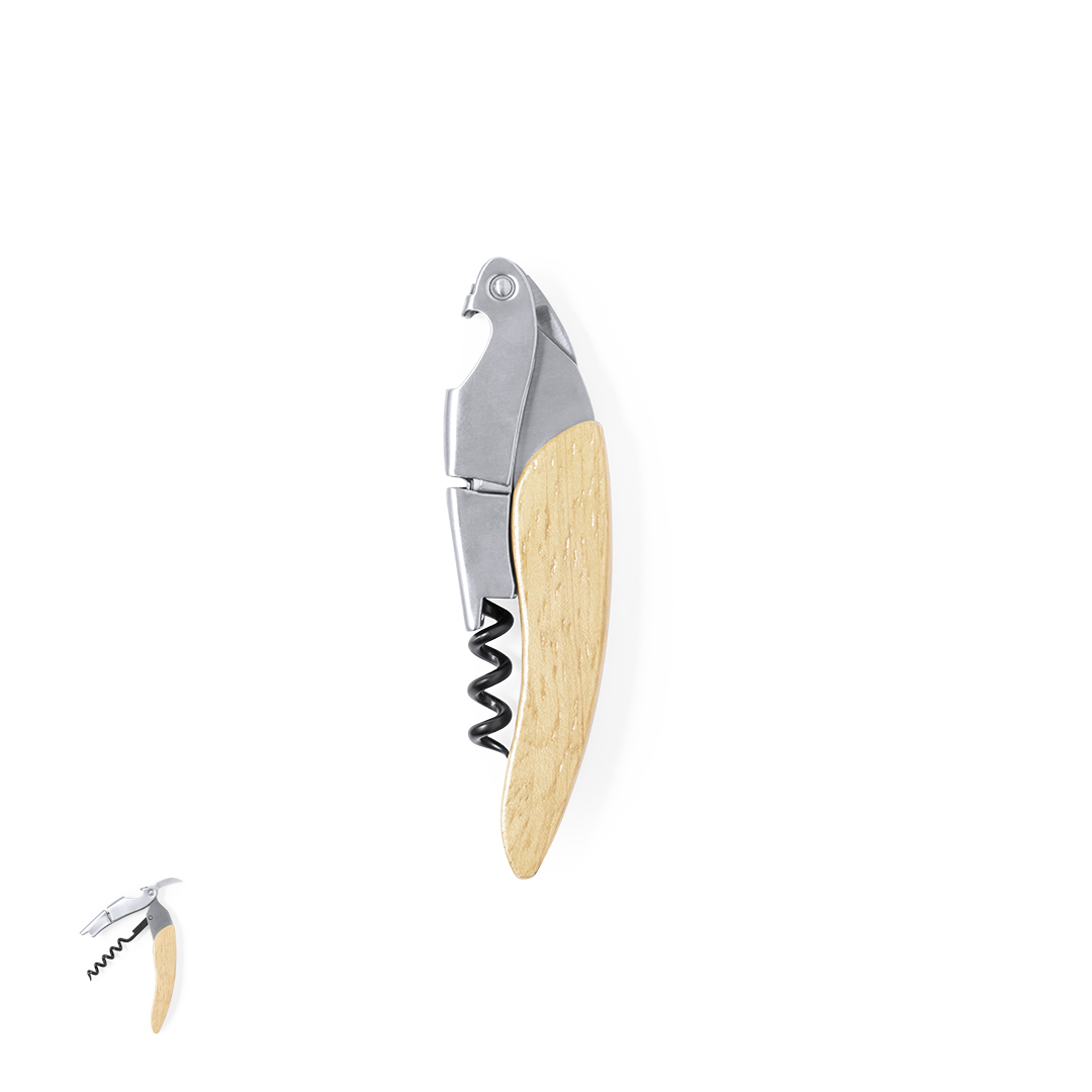 Mansen Sacacorchos Abridor