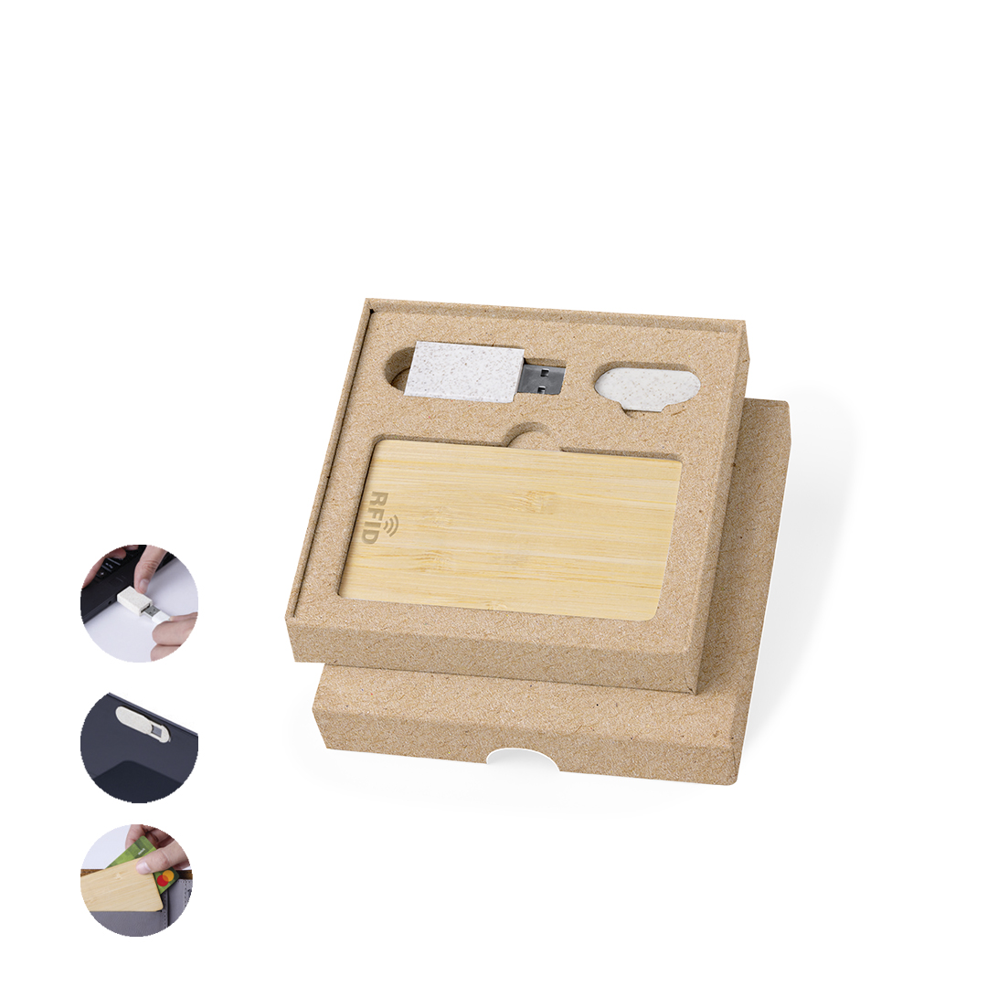 Andigo Set Seguridad