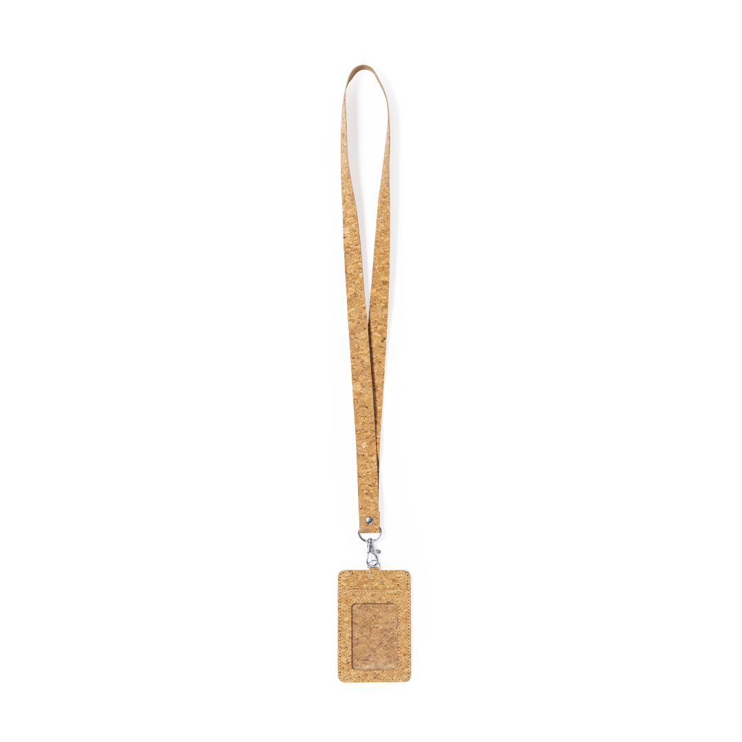 Beryel Identificador Lanyard