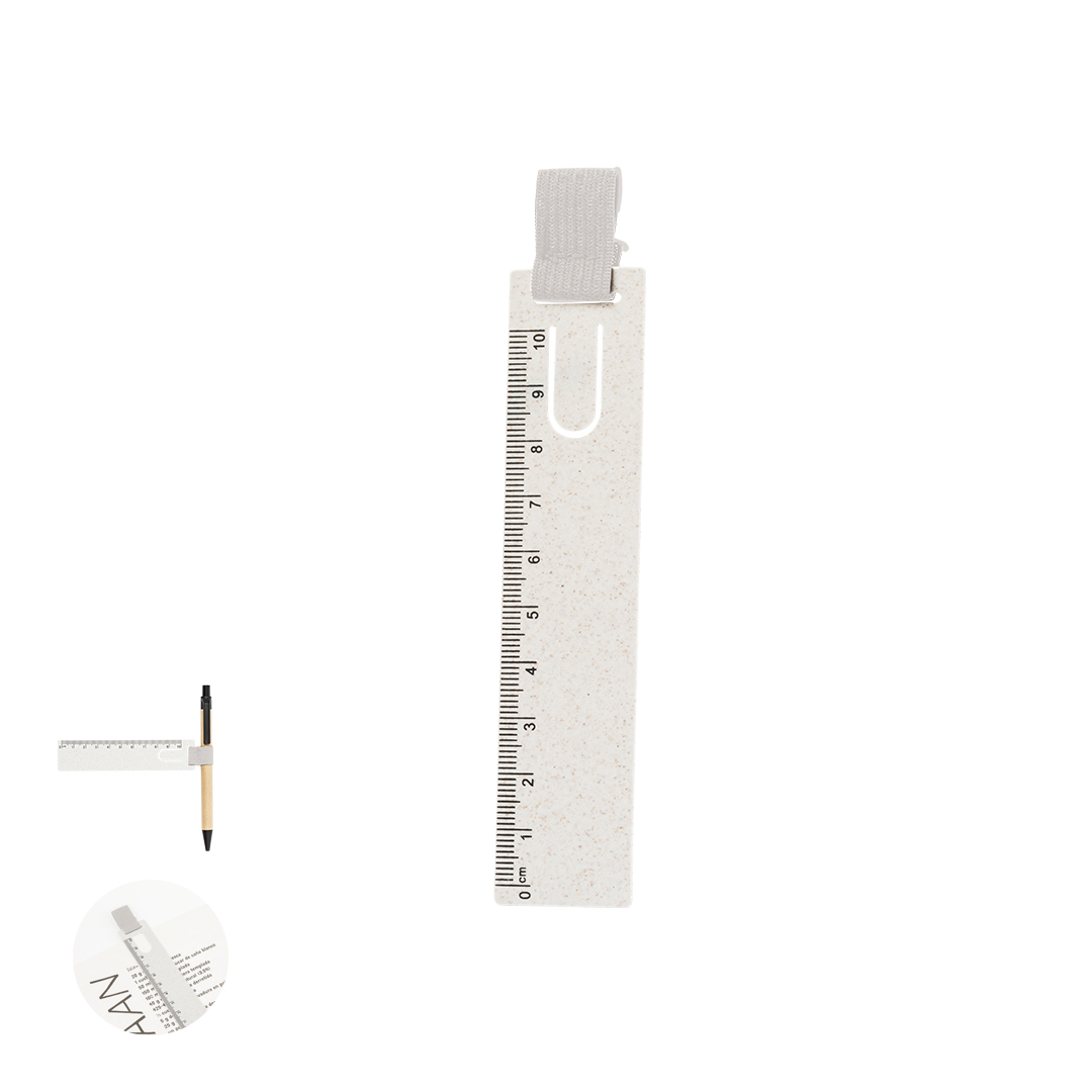 Loiza Regla Marcapáginas