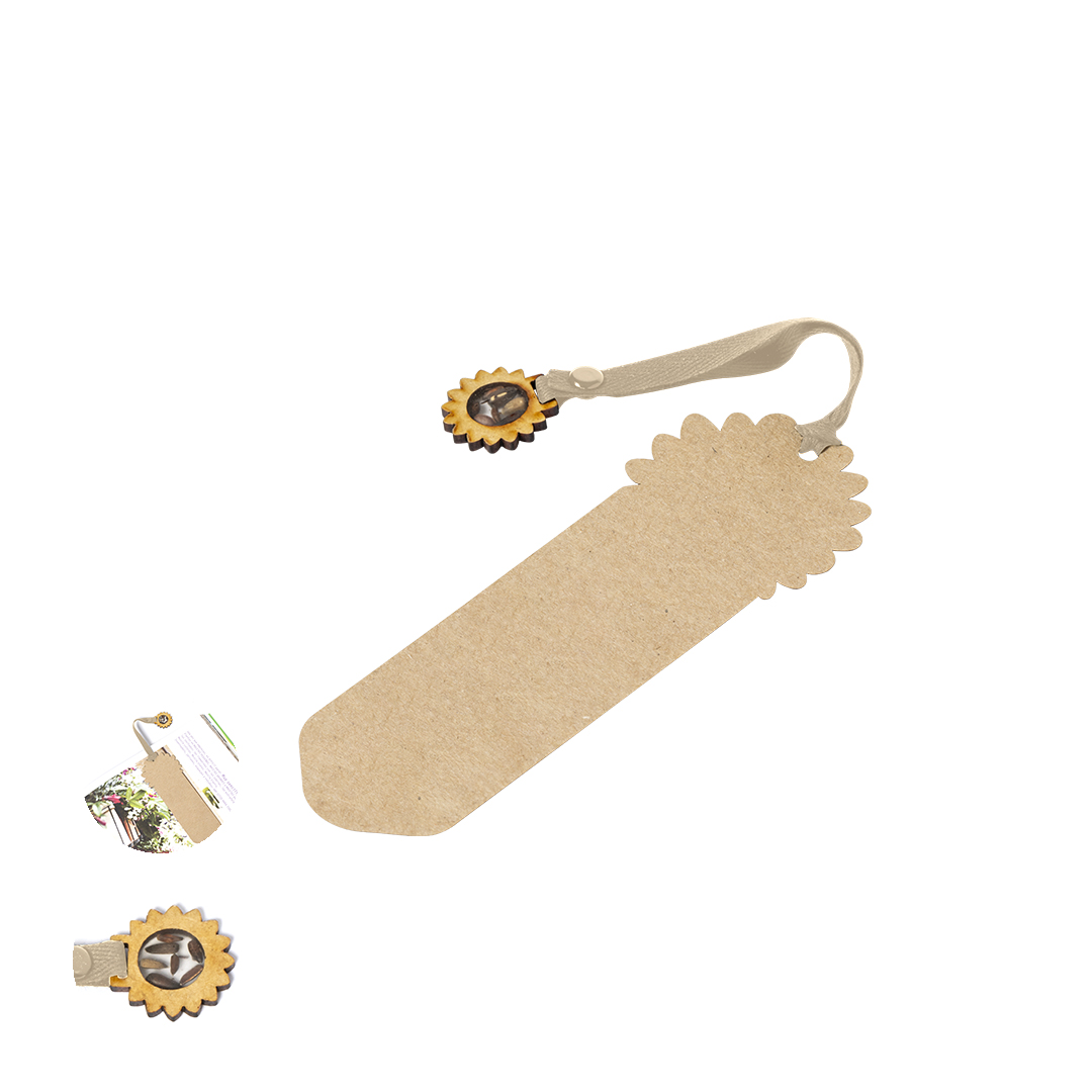 Bernaye Marcapáginas Semillas