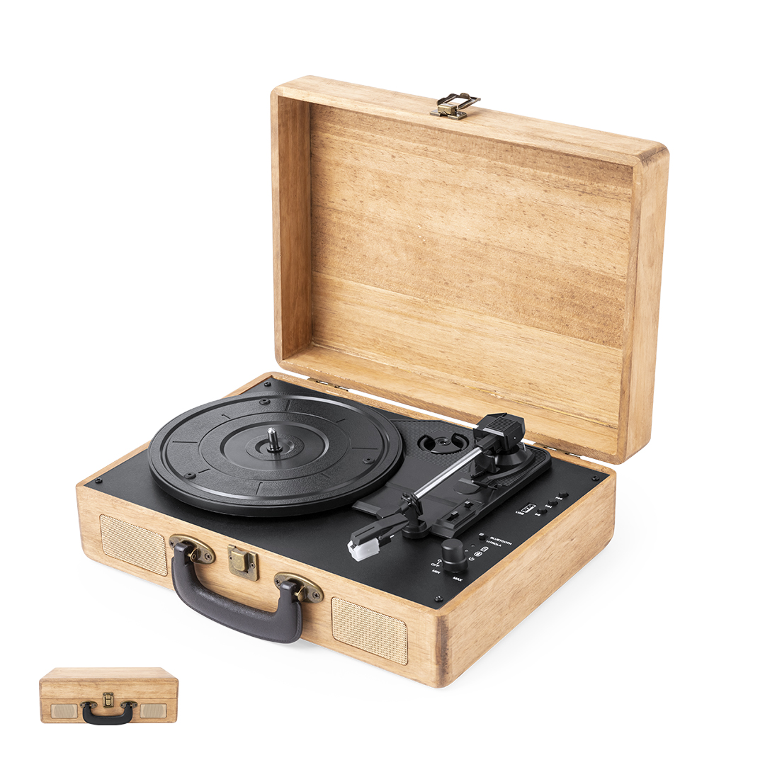 Vinilux Tocadiscos Reproductor