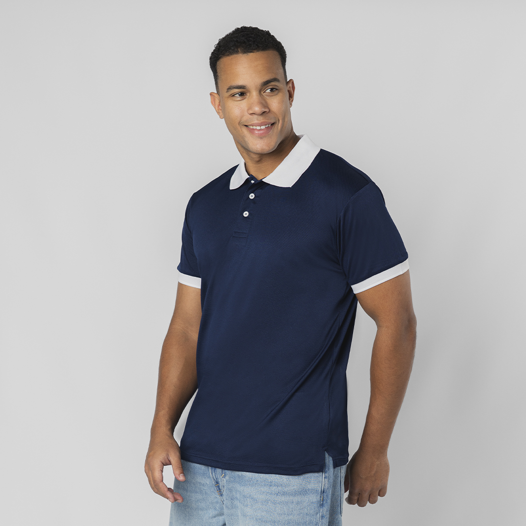 Makito — Tecnic Rebon Polo