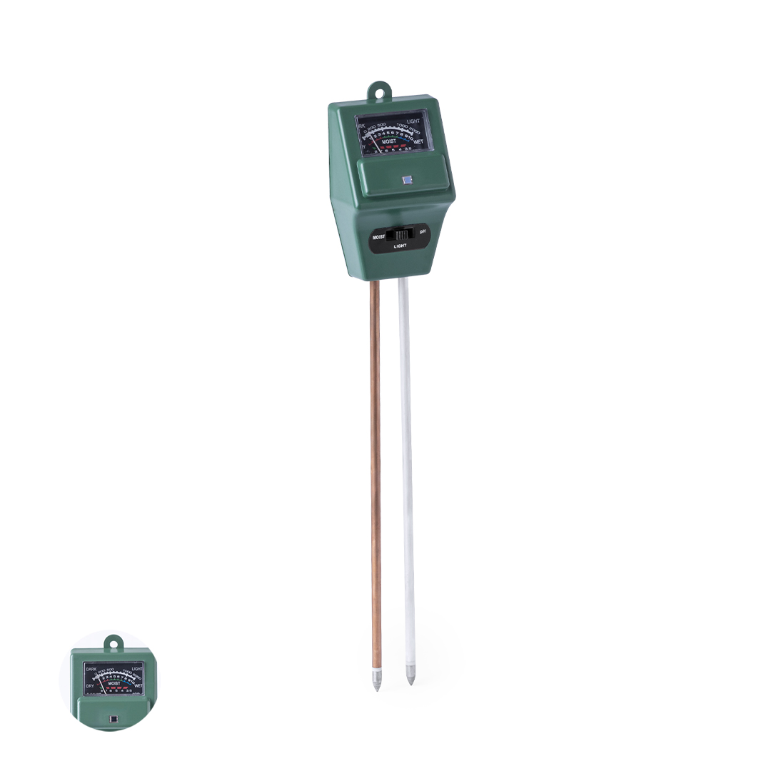 Makito — Pyrom Combitester