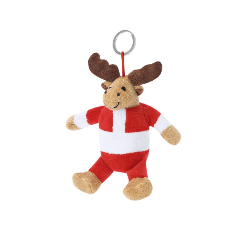 Llavero Peluche Cardix