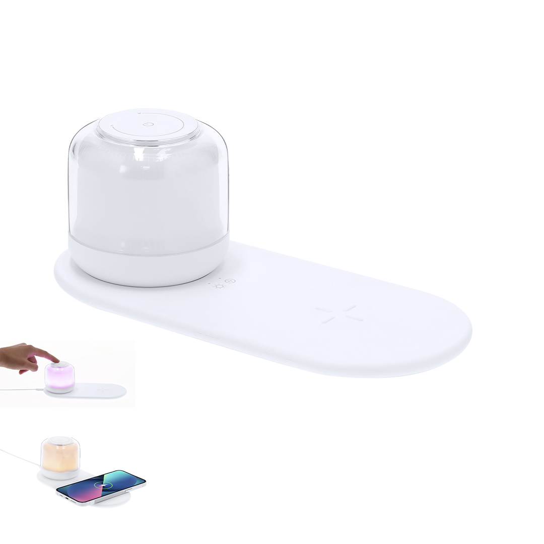 Reginal Lámpara Cargador