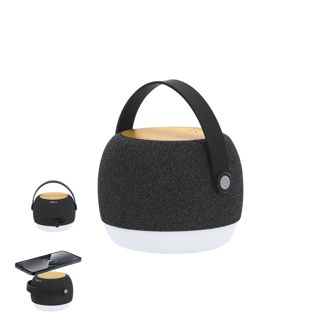 Sprit Altavoz Cargador