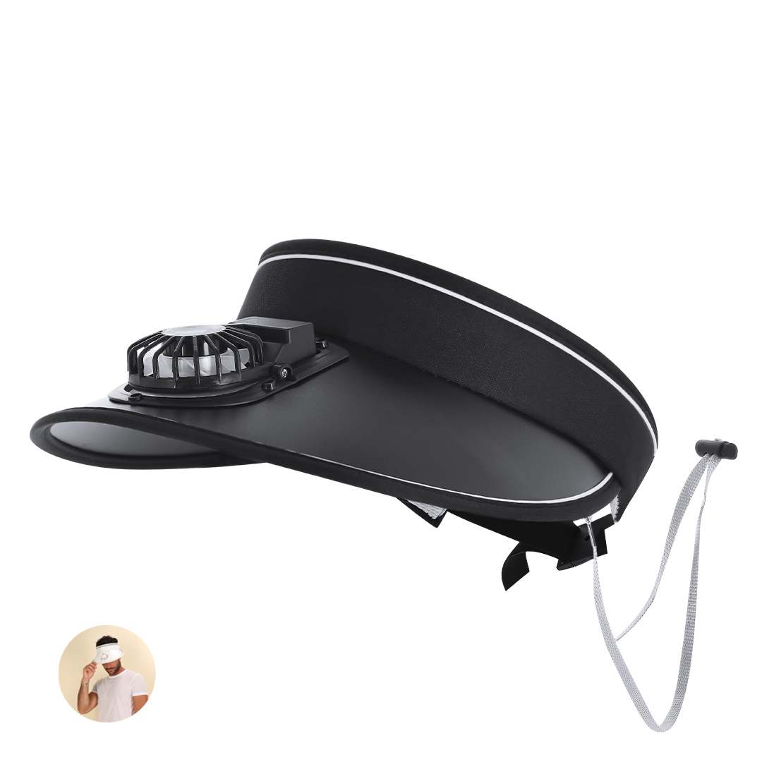 Akanyi Visera Ventilador