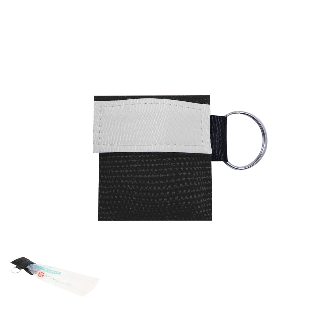 Makito — Ibanor Llavero Máscara CPR