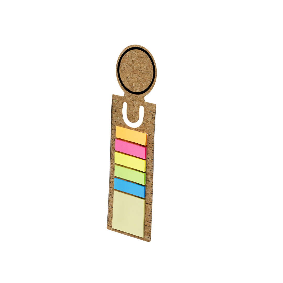 Makito — Rusnik Regla Marcapáginas