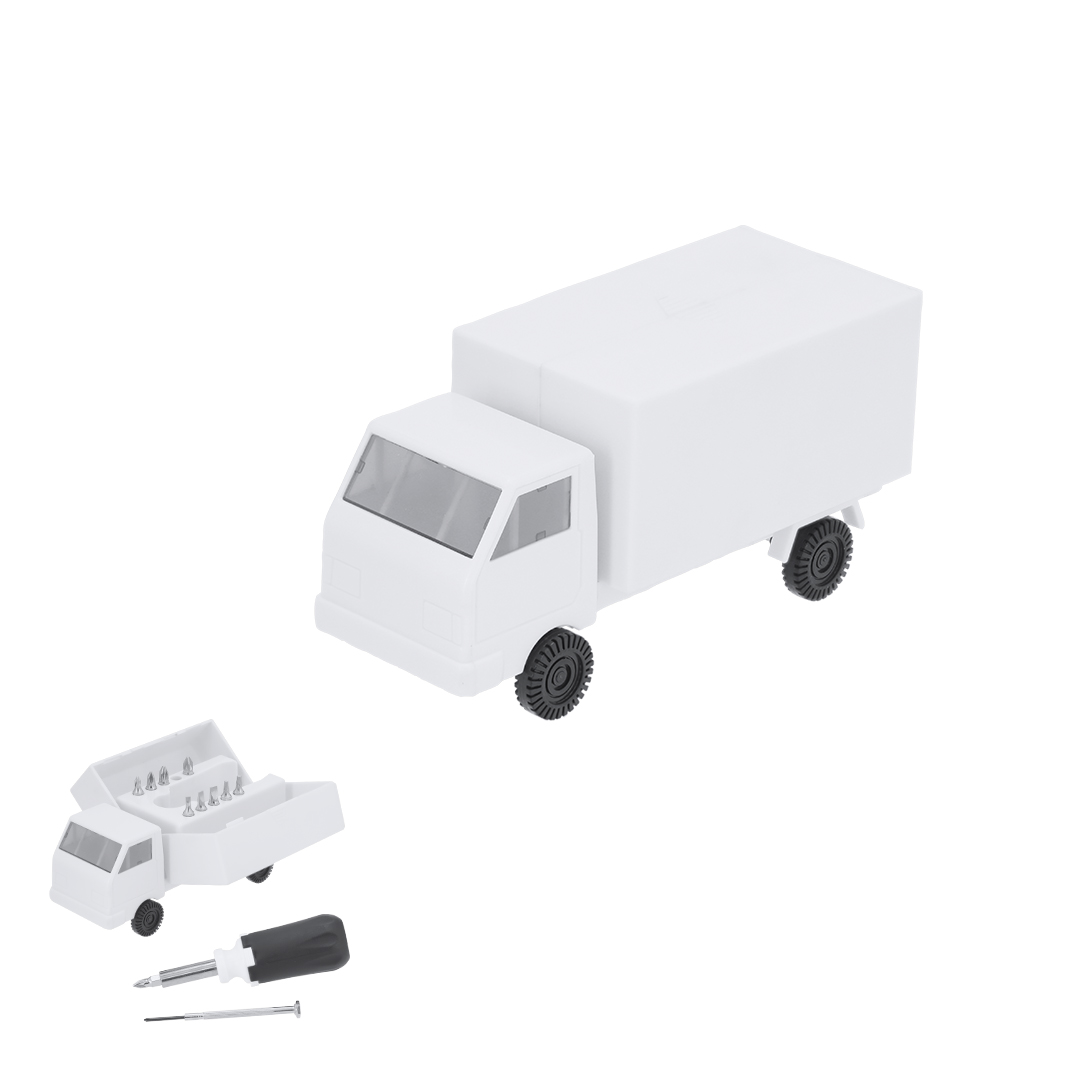 Makito — Fibrex Set Herramientas