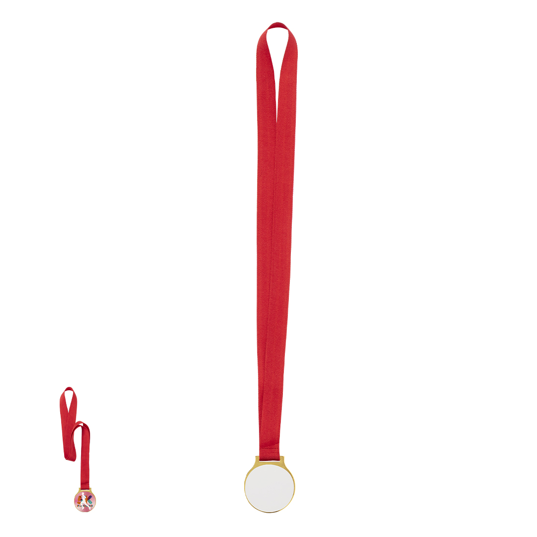 Aviana Medalla Sublimación