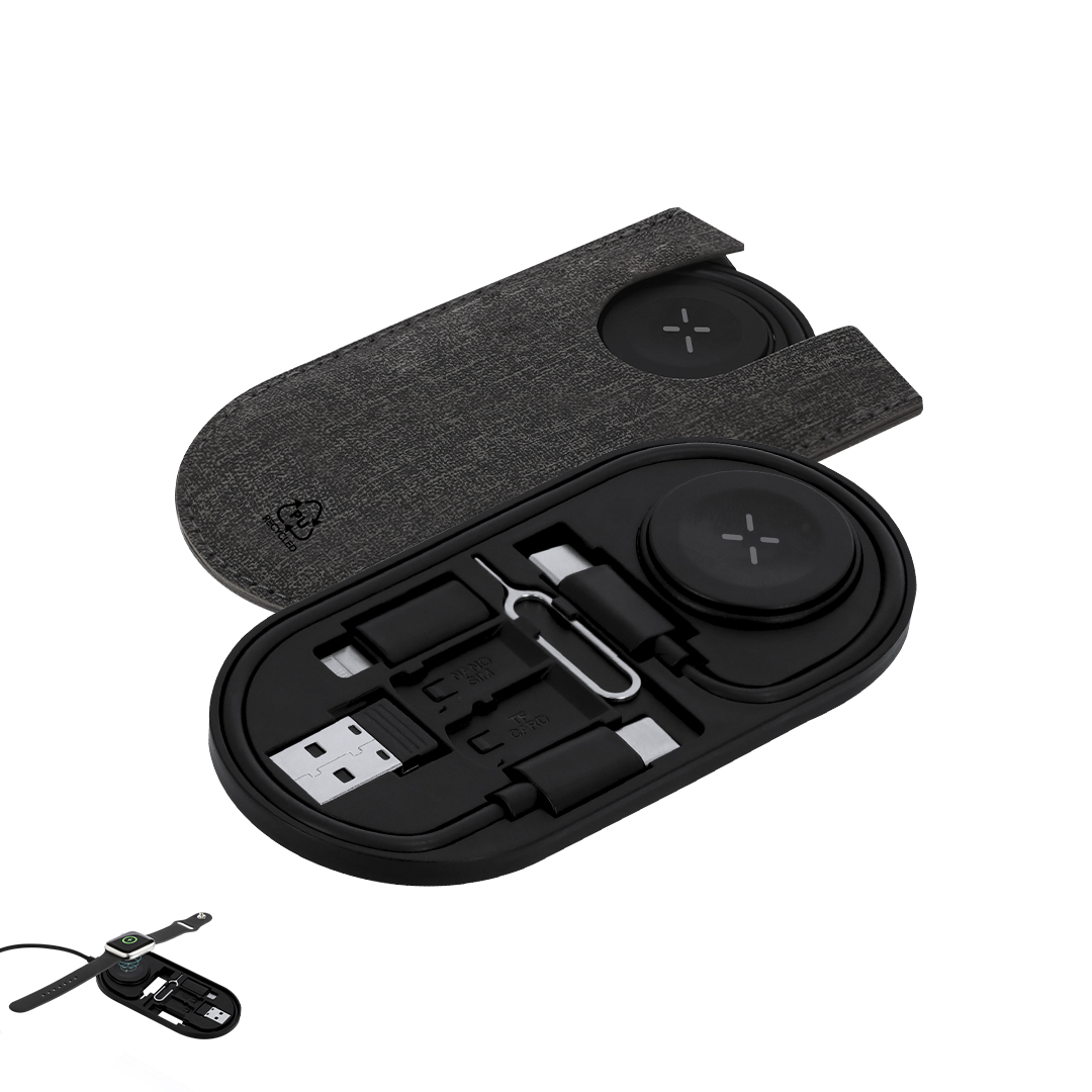 Nebrex Set Cables Cargadores