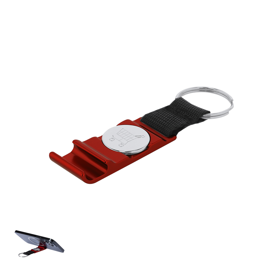 Nevin Llavero Moneda Soporte