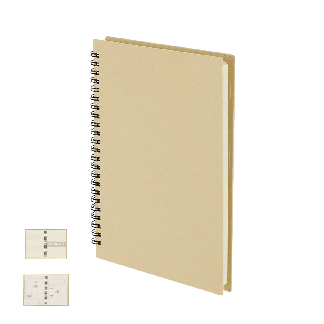 Celik Libreta Planning Mensual