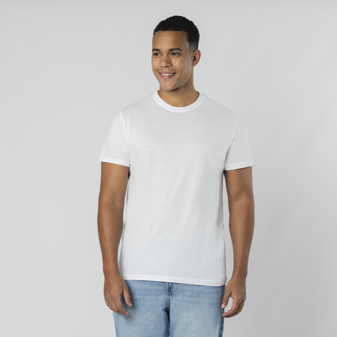 Epika Camiseta Adulto Blanca
