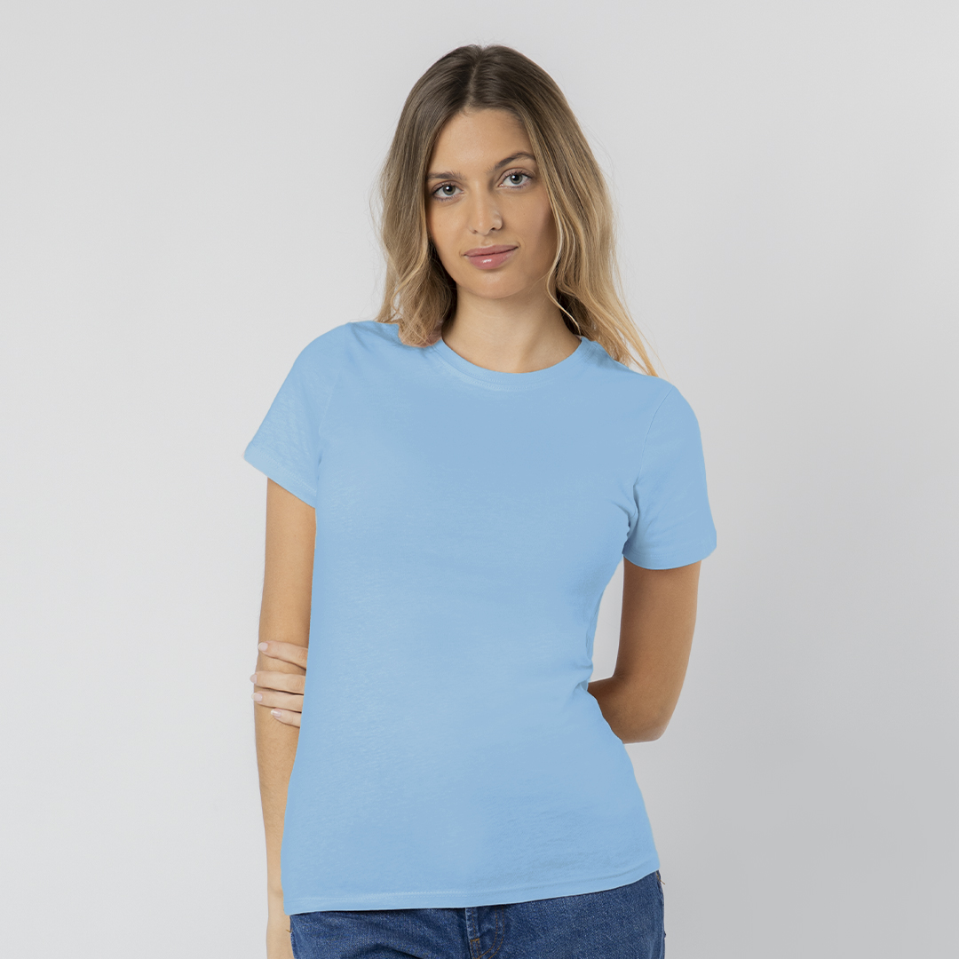 Epika Camiseta Mujer Color