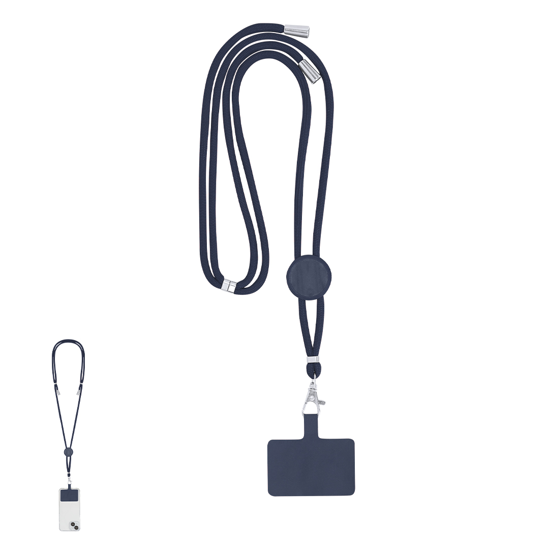 Makito — Zaret Lanyard Soporte