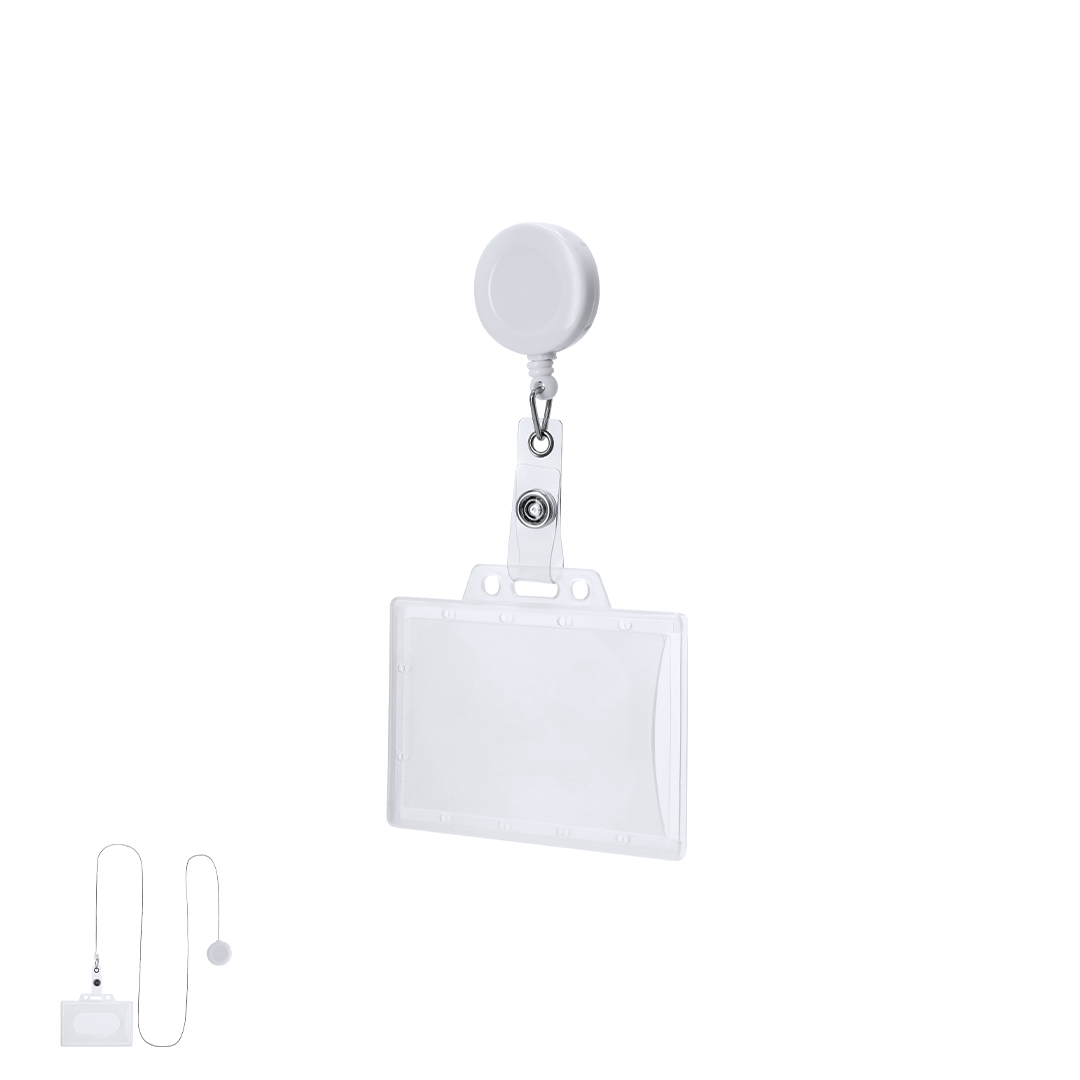 Blaires Identificador Lanyard