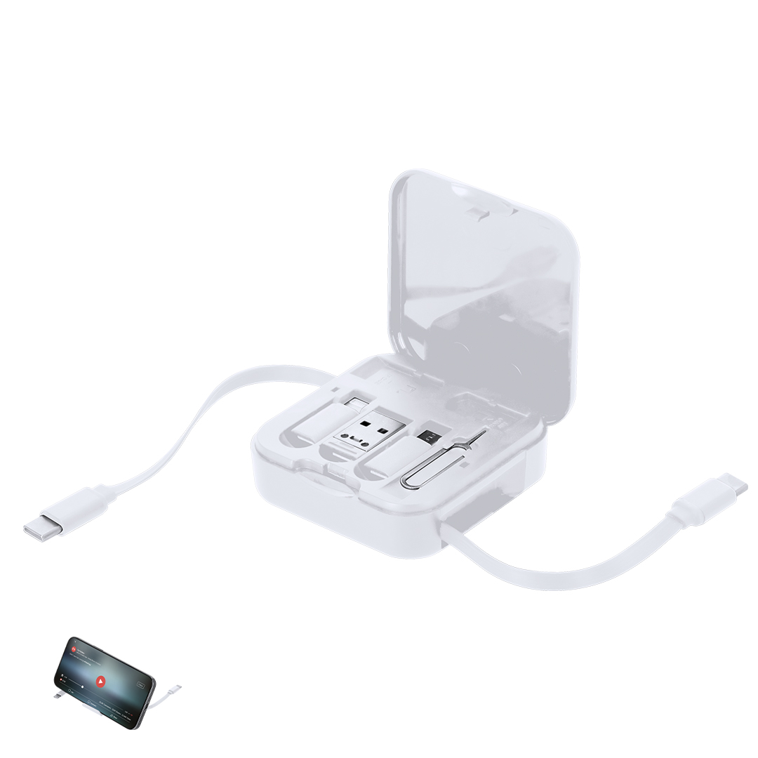 Makito — Darmox Set Cables Cargadores