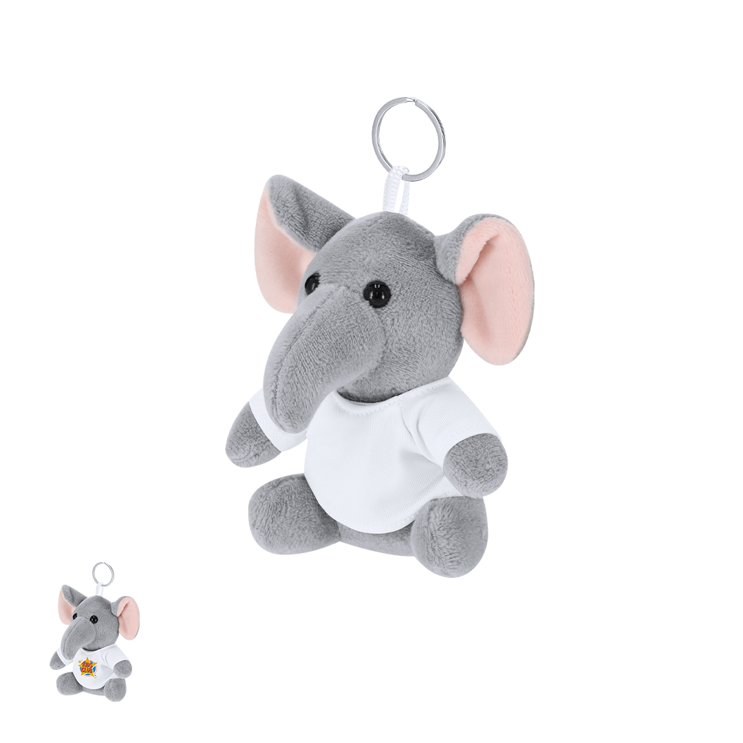 Gunnin Llavero Peluche