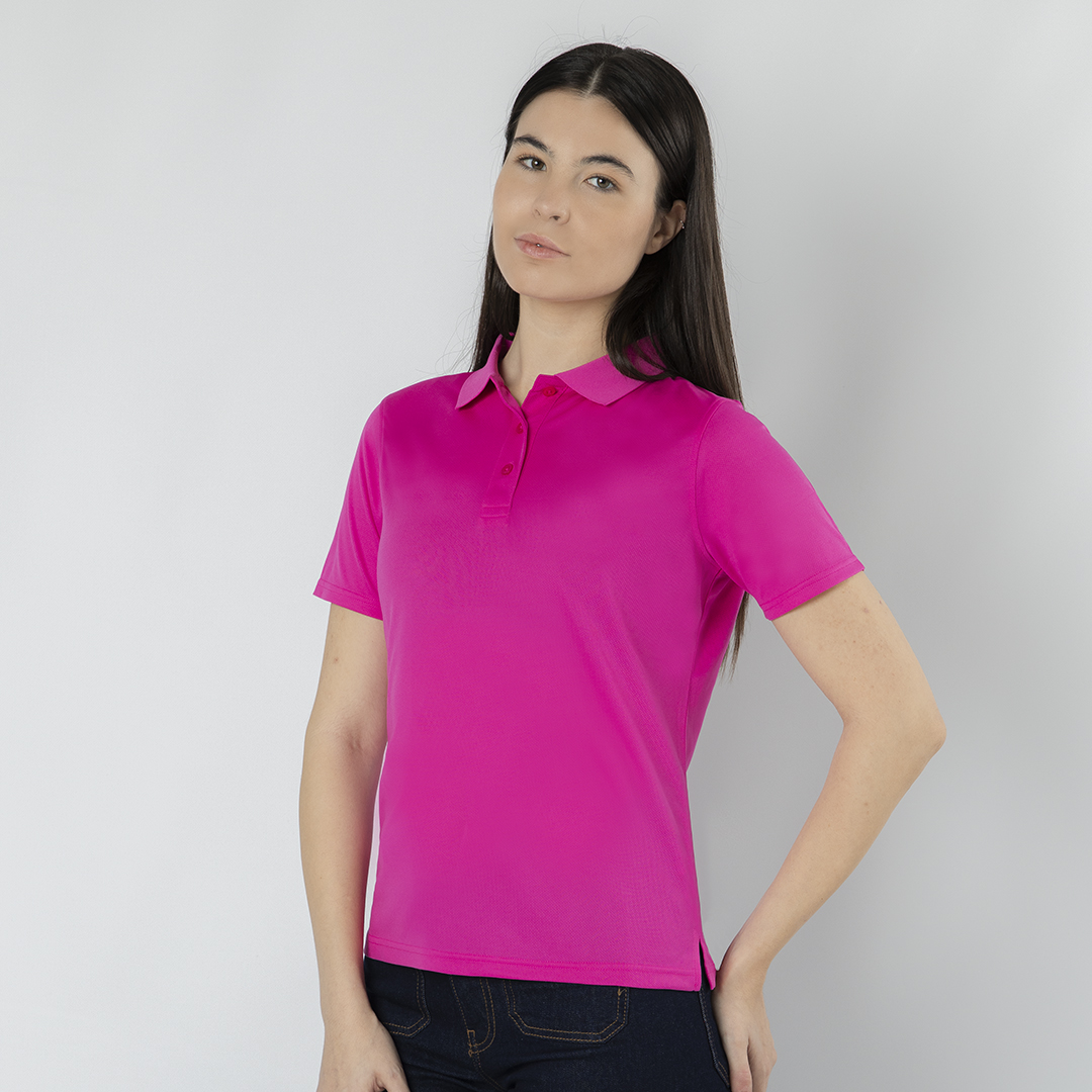 Tecnic Plus Polo Mujer