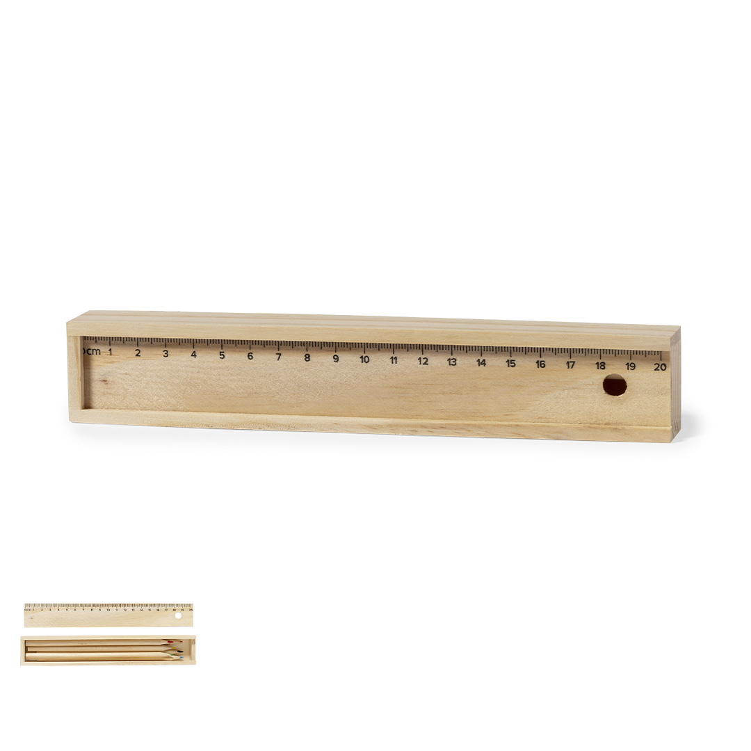 Dragon Caja Lápices