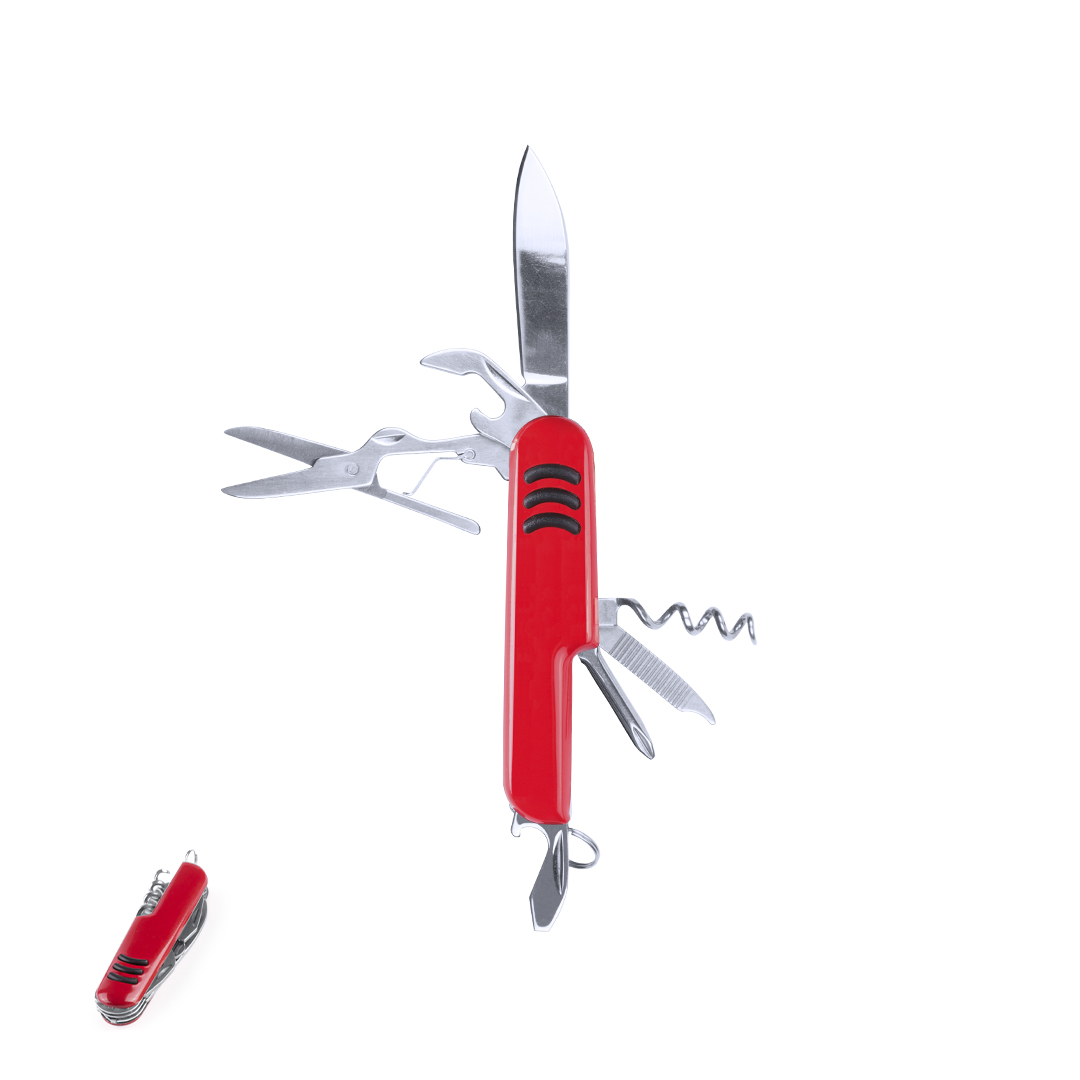 Makito — Shakon Navaja Multiusos