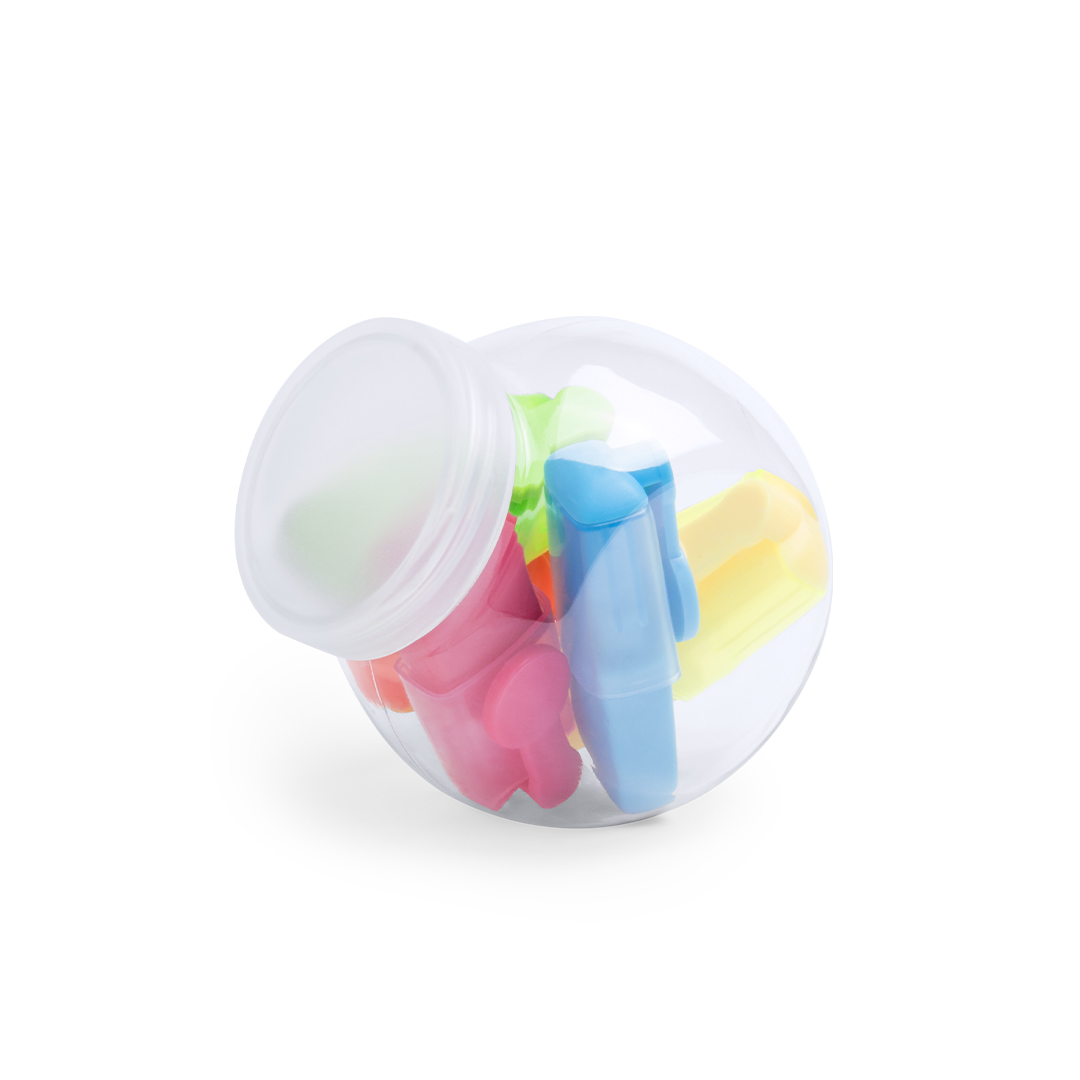 Layax Set Marcadores