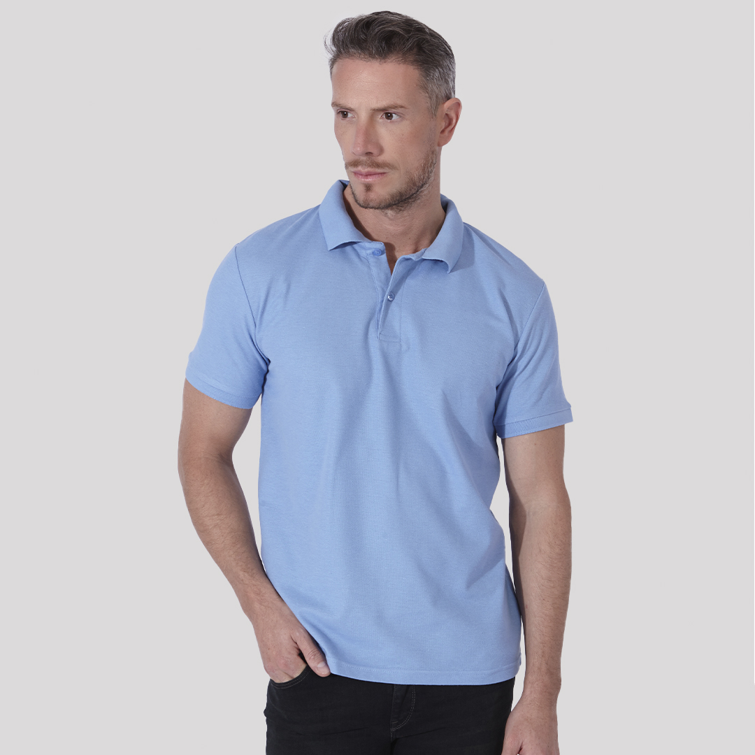 MPS180 Polo Adulto Color «keya»