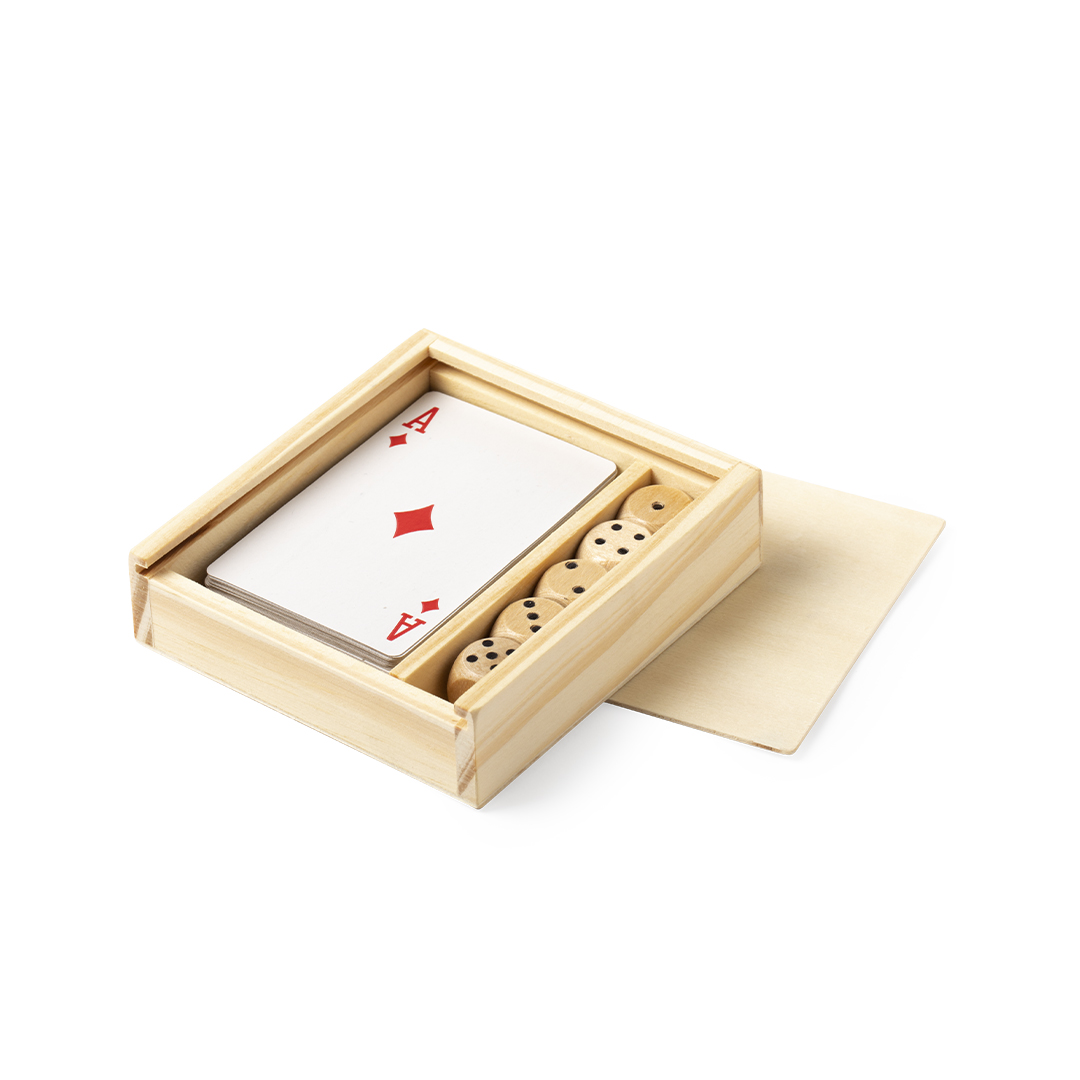 Makito — Pelkat Set Juegos