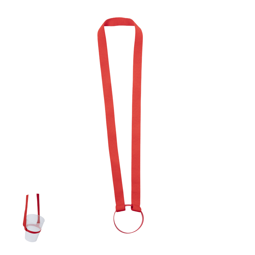 Makito — Frinly Lanyard Portavasos