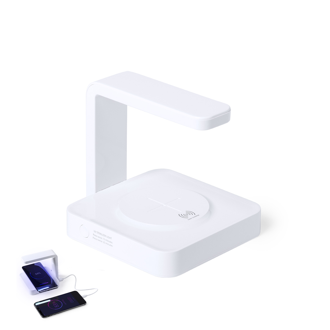 Blay Lámpara Esterilizadora UV Cargador