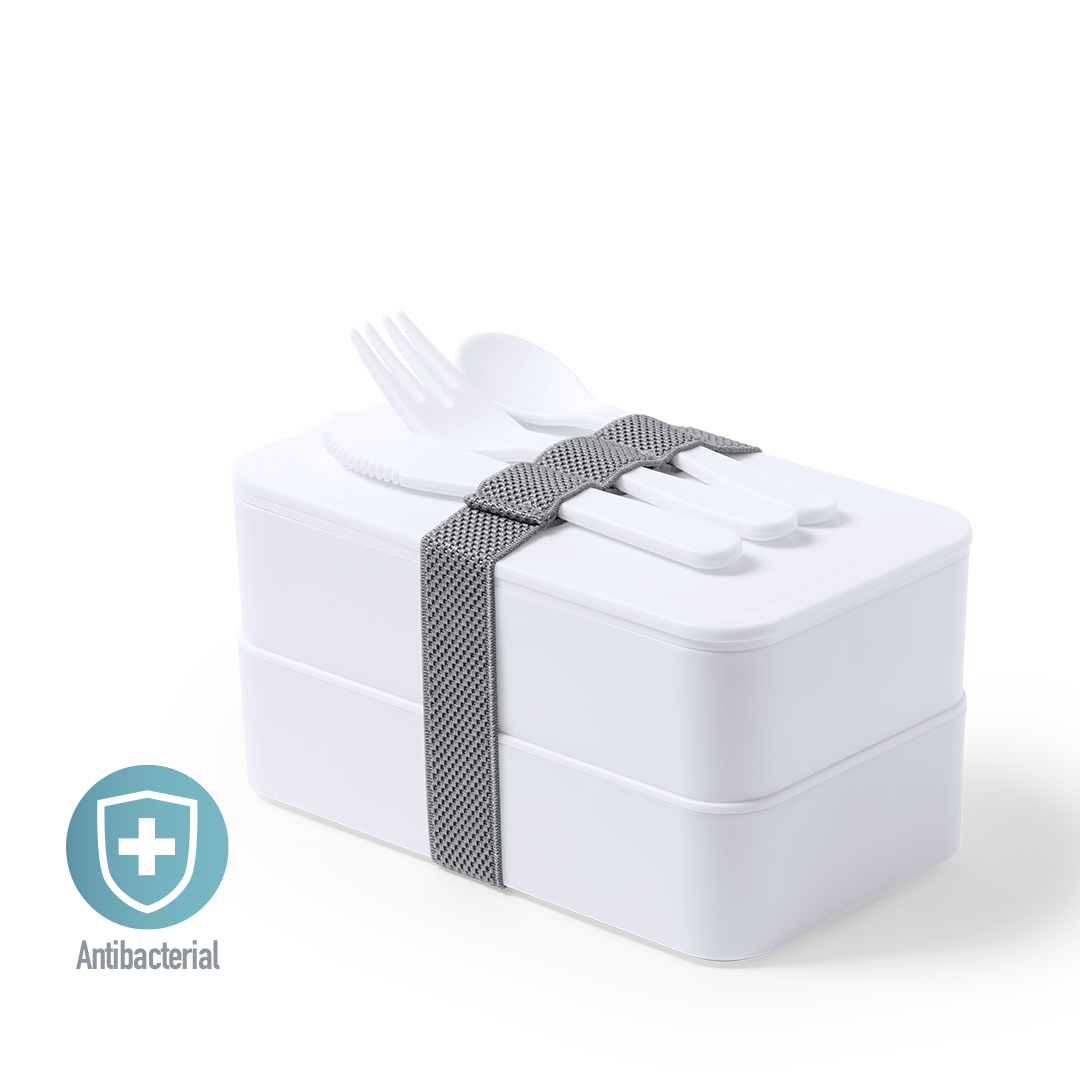 Makito — Fandex Fiambrera Antibacteriana