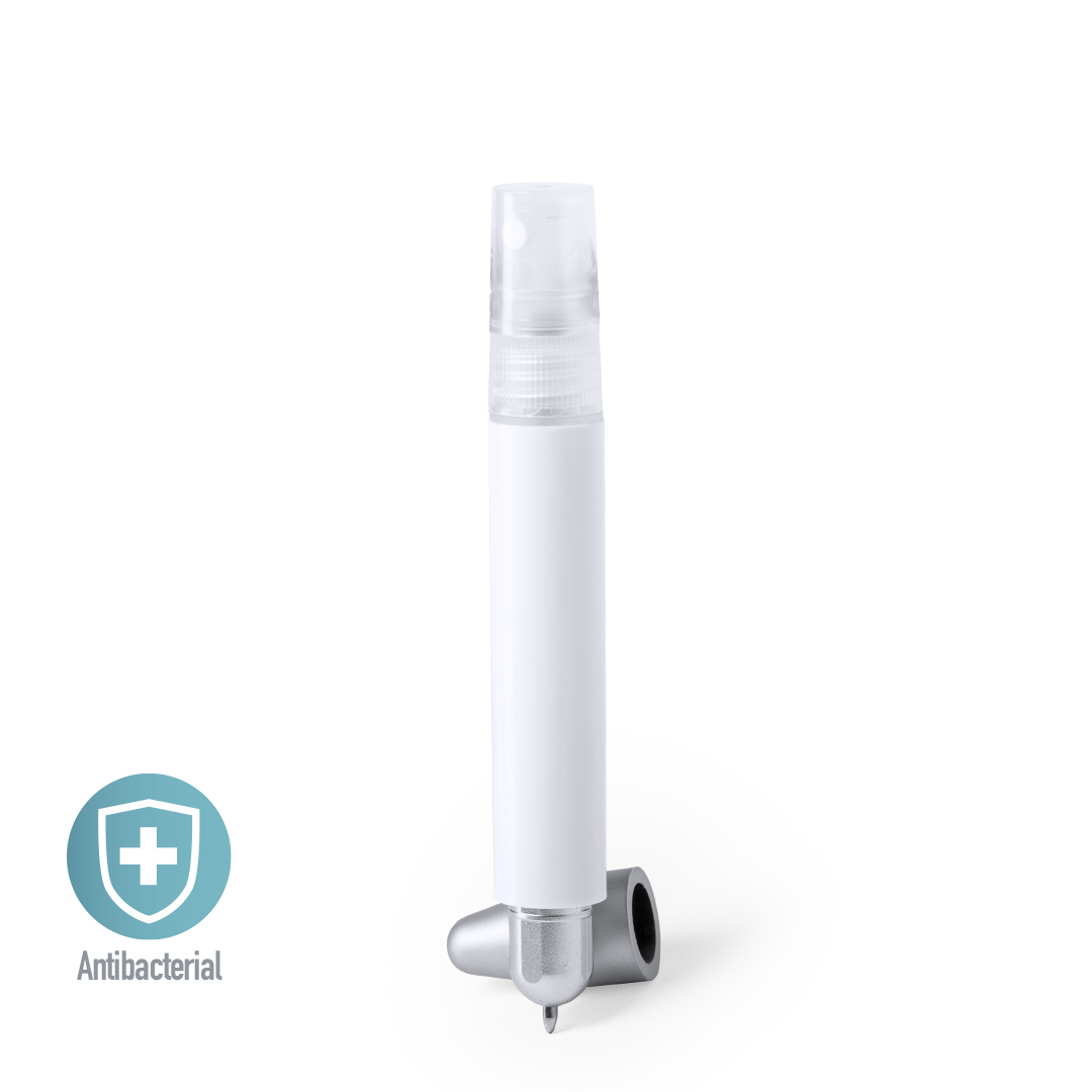 Fruk Bolígrafo Antibacteriano Multifunción