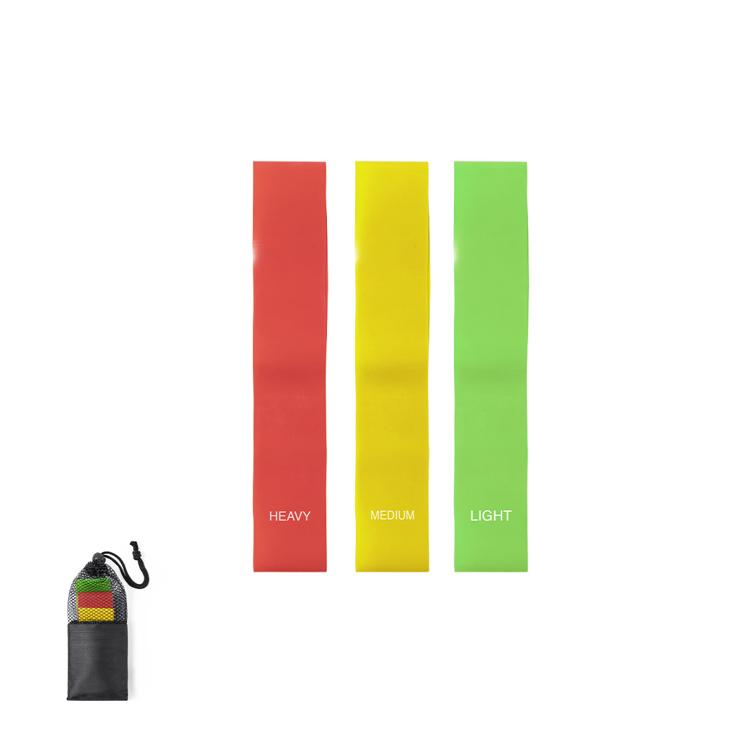 Bork Set Gomas Elásticas