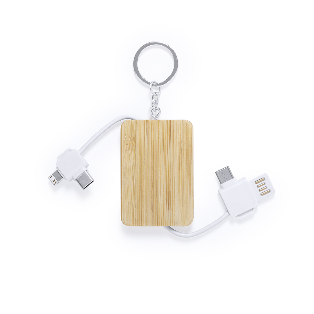 Rusell Cable Cargador