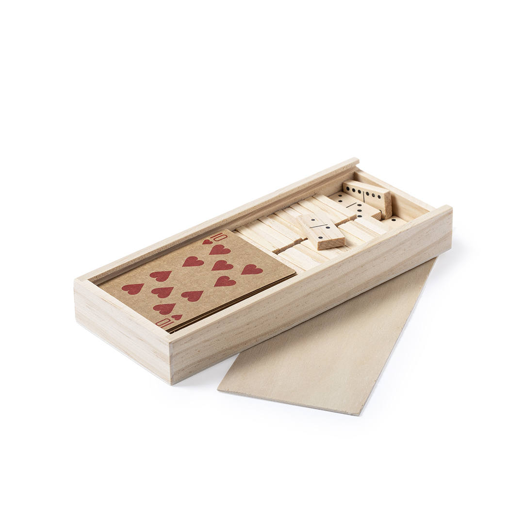 Makito — Halin Set Juegos