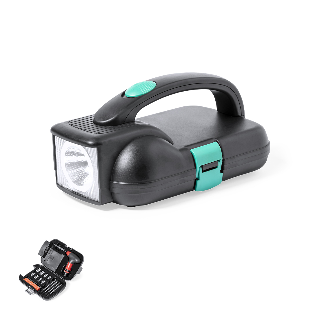 Vizcaya Set Herramientas